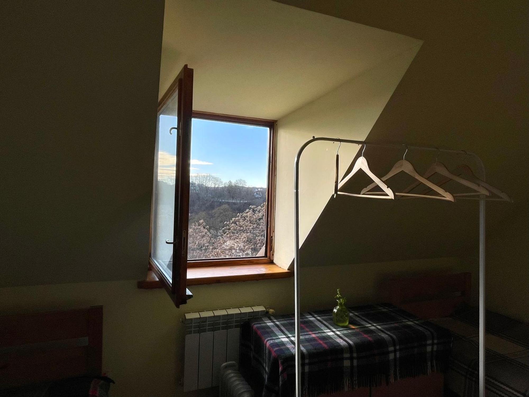 Tisnyi 7 Guest House Kamjanets-Podilskyi Eksteriør billede